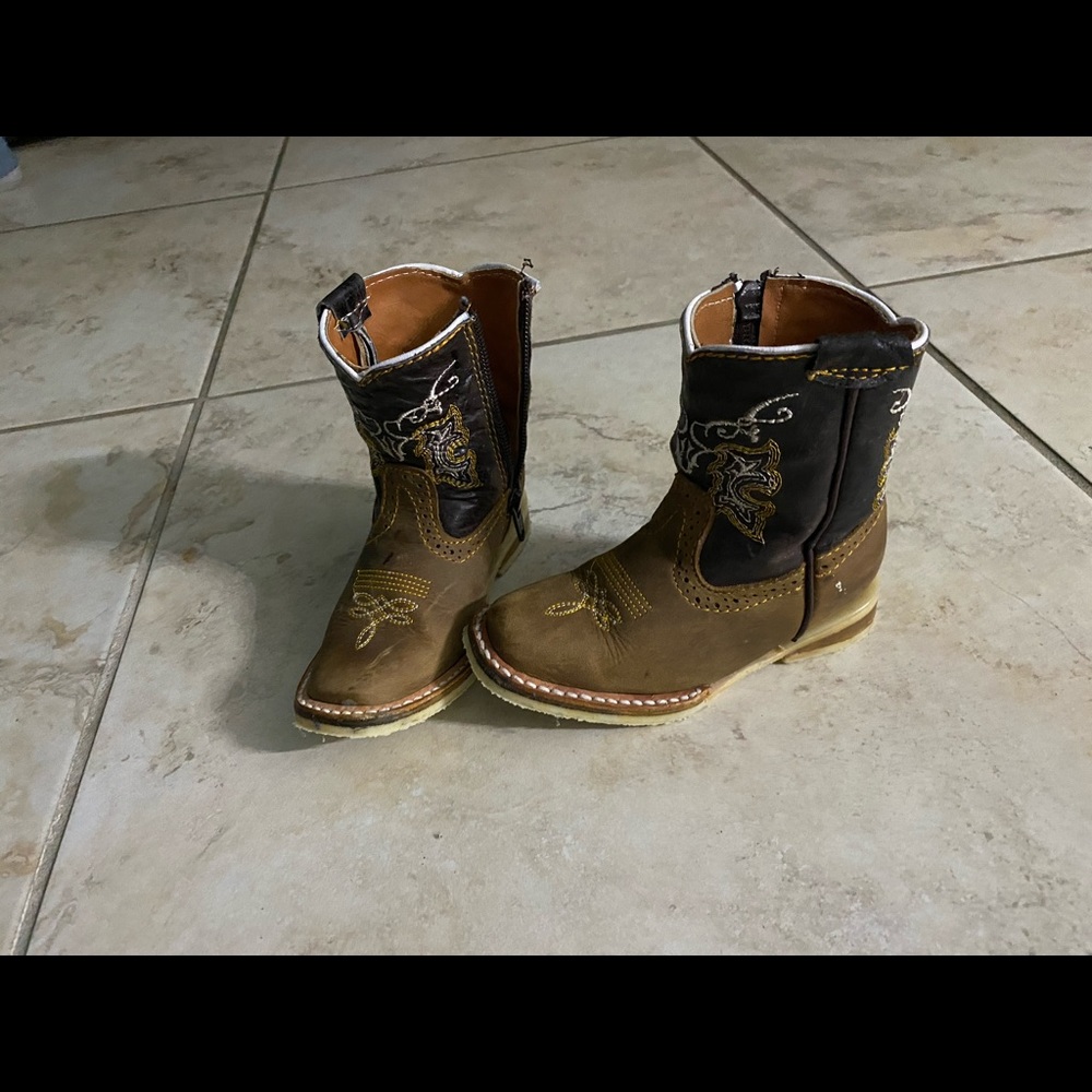 Cowboy boots